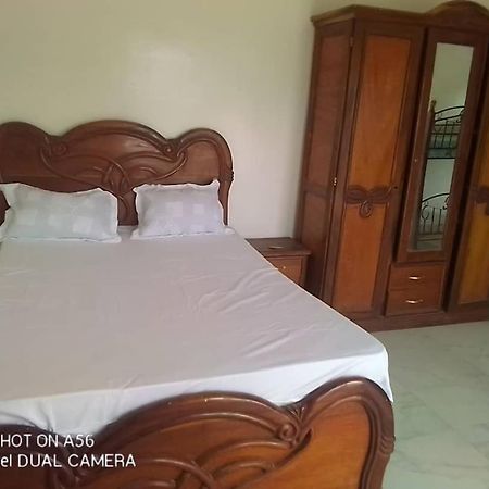 Villa Diambars Sali Tapé Exteriér fotografie