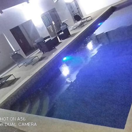 Villa Diambars Sali Tapé Exteriér fotografie