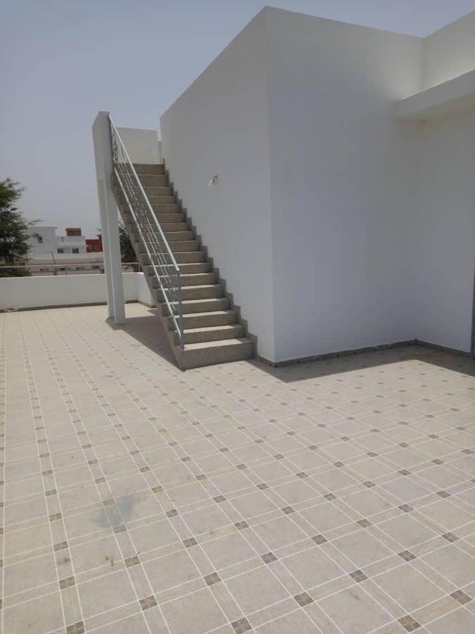 Villa Diambars Sali Tapé Exteriér fotografie