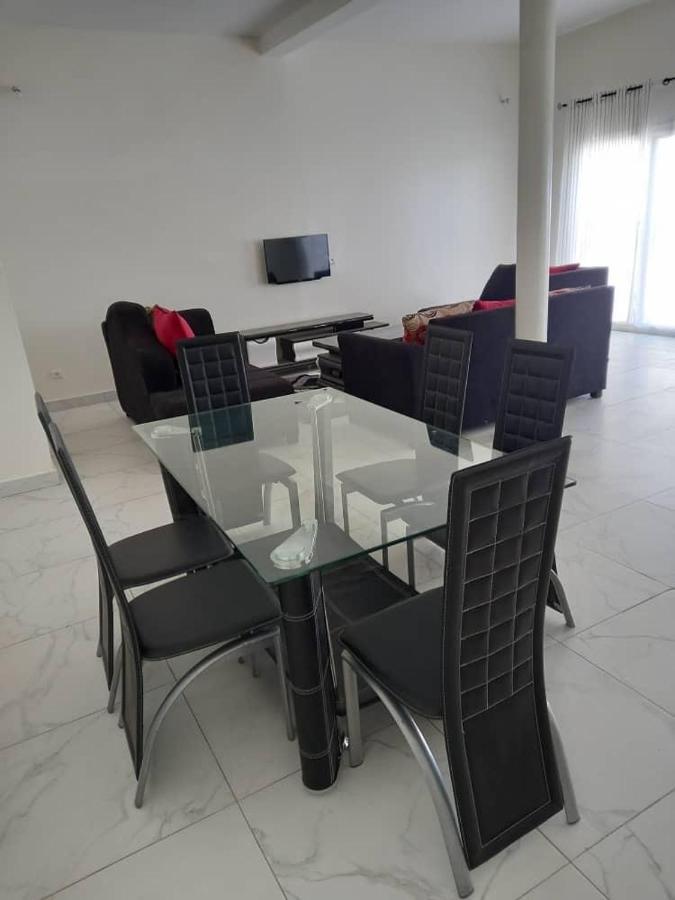 Villa Diambars Sali Tapé Exteriér fotografie