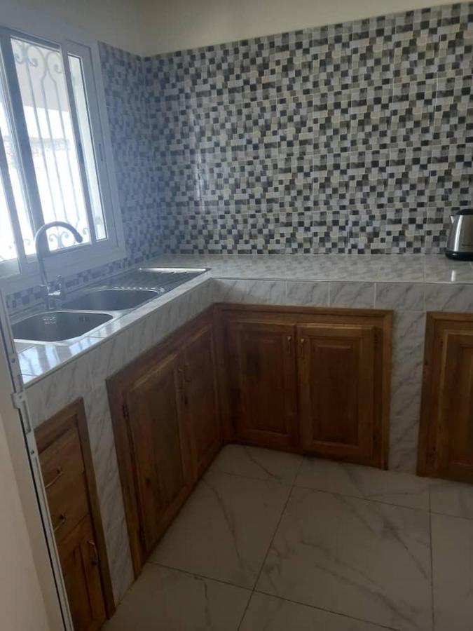 Villa Diambars Sali Tapé Exteriér fotografie