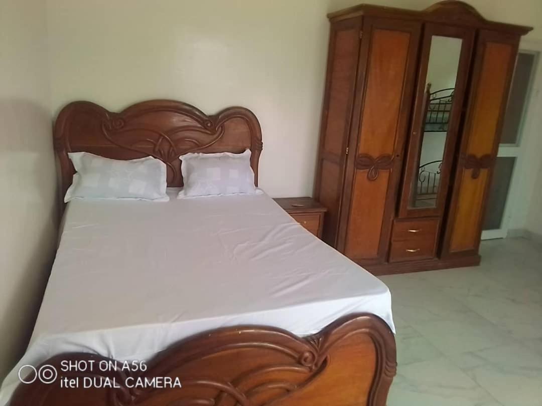 Villa Diambars Sali Tapé Exteriér fotografie