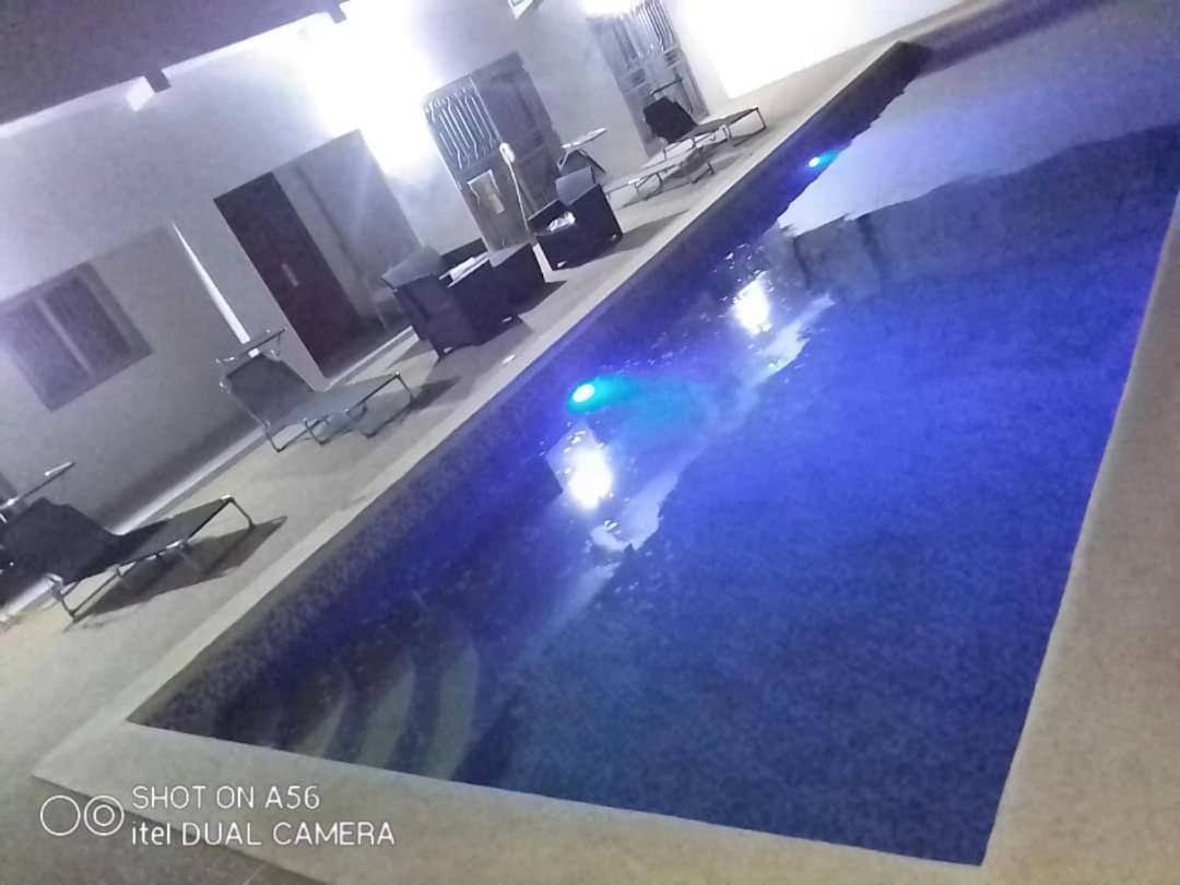 Villa Diambars Sali Tapé Exteriér fotografie